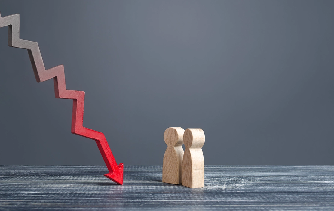 Krapte arbeidsmarkt neemt af, uitzendbanen onder druk