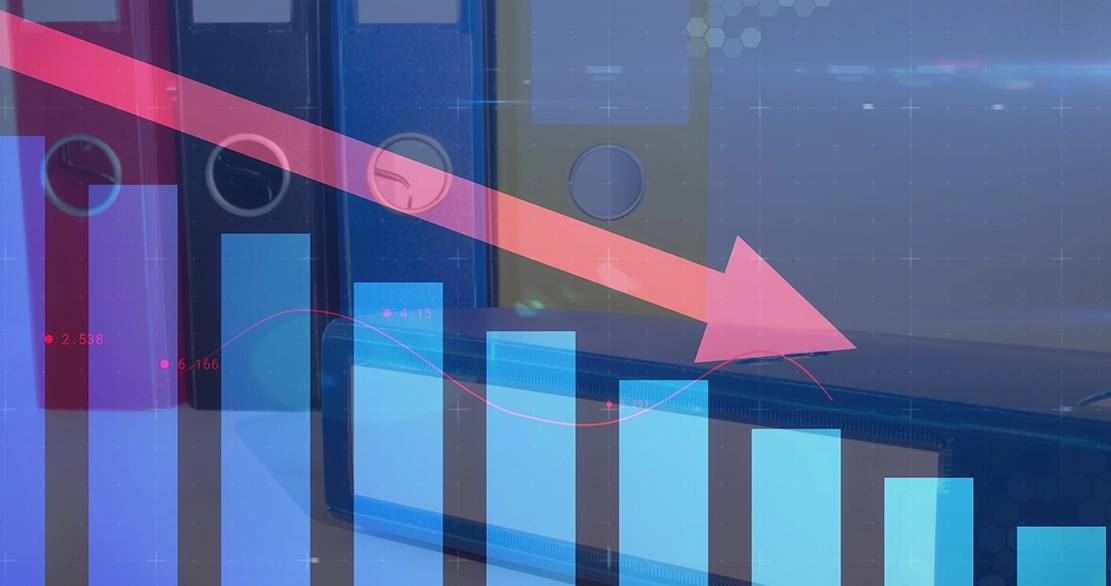 Uitzendbranche ziet daling in uitzenduren en omzet