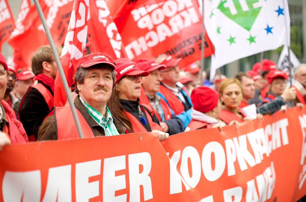 Looneis van 7 procent in 2025: Wat betekent dit voor de uitzendbranche?