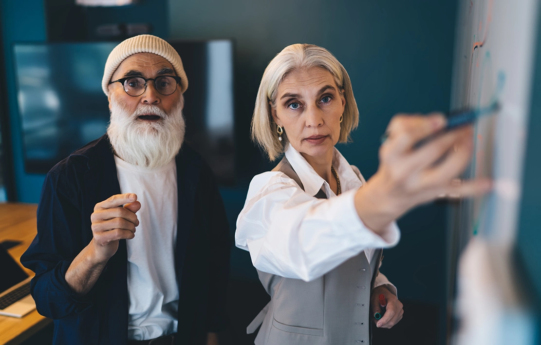 Stijgende arbeidsparticipatie onder ouderen, tijdens stijging werkeloosheid