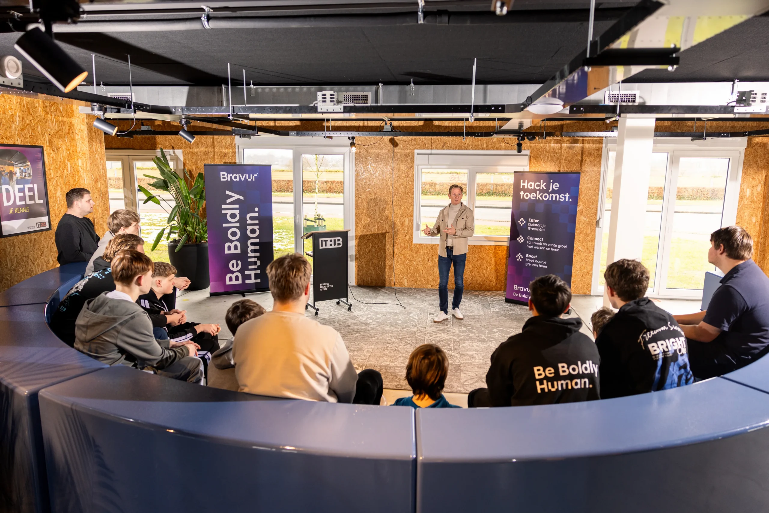 Workshop digitale processen