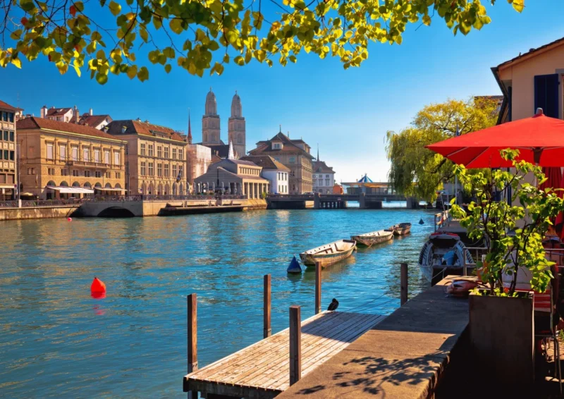 Vacature algemene fysiotherapeut gezocht aan de Zürichsee